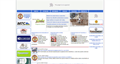 Desktop Screenshot of cemacan.com